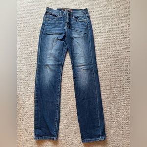 Men’s Joes 30 X 32 blue straight slim leg jeans